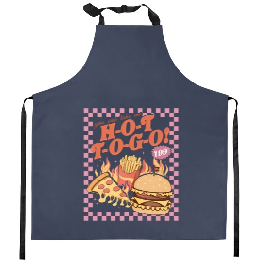 Discover Chappell Roan Kitchen Aprons, Hot to Go! Kitchen Aprons, Midwest Princess Tour Merch