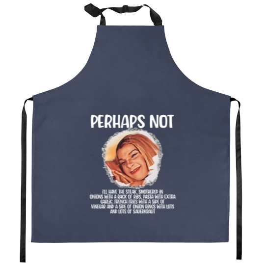 Discover Funny white chicks movie quote  Classic Kitchen Aprons