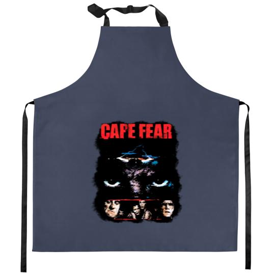 Discover Cape Fear Kitchen Aprons