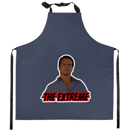 Discover The Extreme Bill Paxton Active Kitchen Aprons