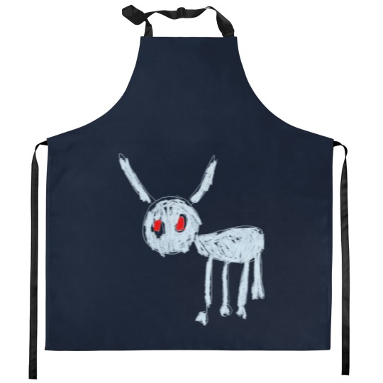 Discover Drake For All The Dogs Kitchen Aprons