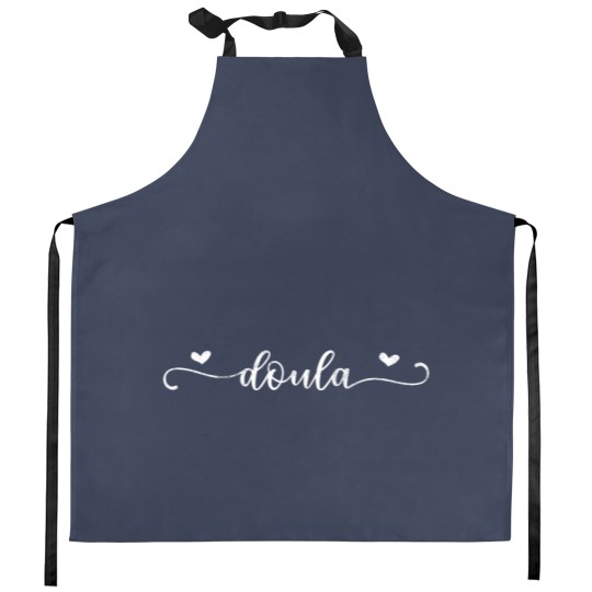 Discover Postpartum Doulas Gift Women or Mother Kitchen Aprons