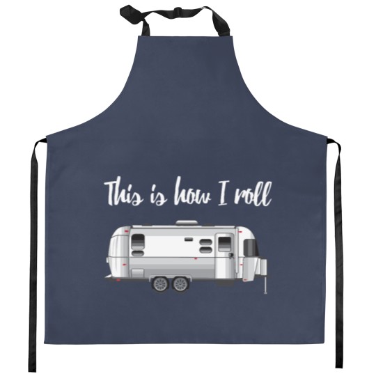 Discover Airstream Camping s Kitchen Aprons Kitchen Aprons
