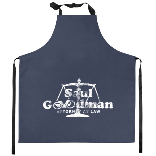 Discover Saul Kitchen Aprons Collection
