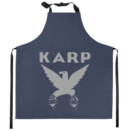 Discover KARP Band 'Self Titled LP' | Essential Kitchen Aprons