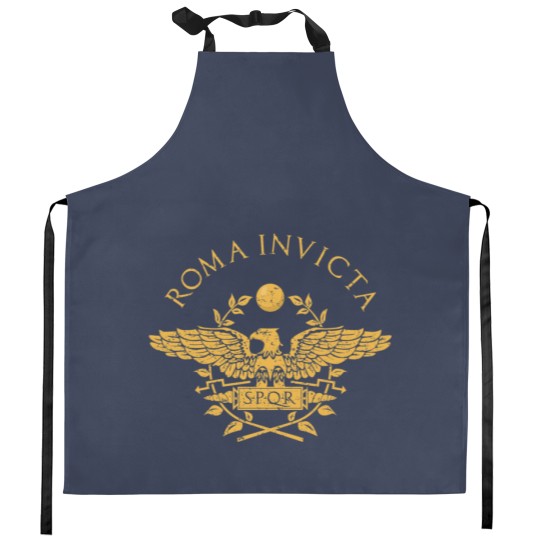 Discover Roma Invicta Kitchen Aprons