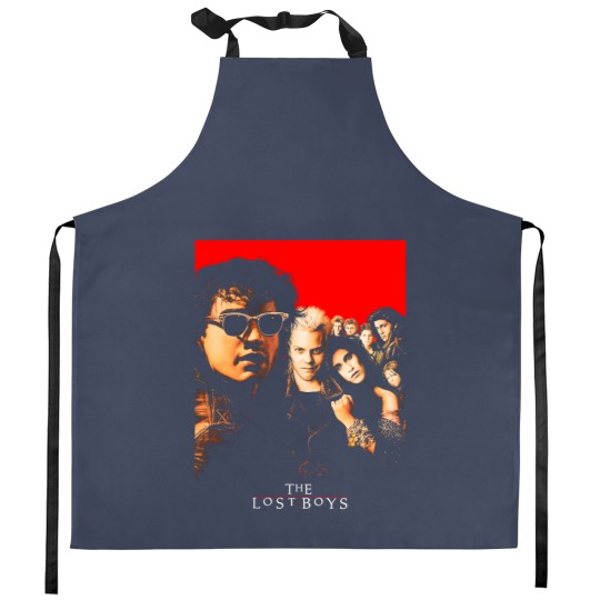Discover The Lost Boys Movie Kitchen Aprons