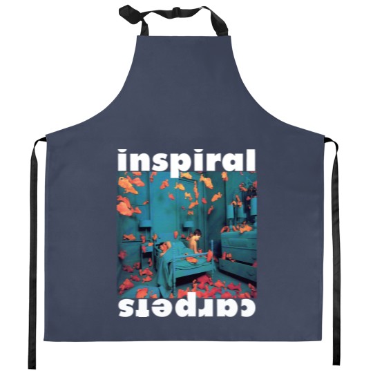 Discover Inspiral Carpets Kitchen Aprons