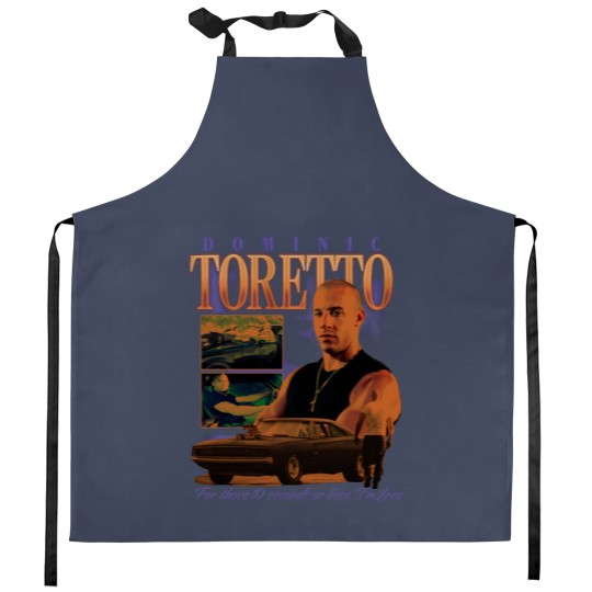 Discover Dominic Toretto Fast And Furious Kitchen Aprons, Fast And Furious