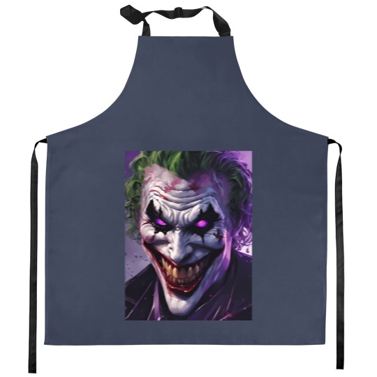 Discover Joker 2 Kitchen Aprons