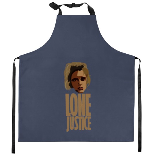 Discover Lone Justice Maria Mckee Kitchen Aprons