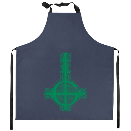 Discover Ghost-band   best popular design Kitchen Aprons