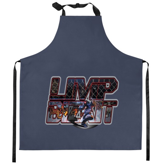 Discover Cat Robots Limp Bizkit Kitchen Aprons