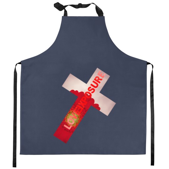 Discover Sion Sono'S Love Exposure Kitchen Aprons