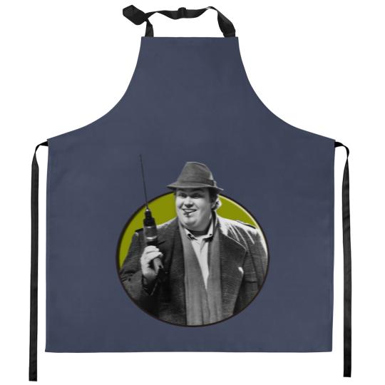 Discover Uncle Buck Kitchen Aprons