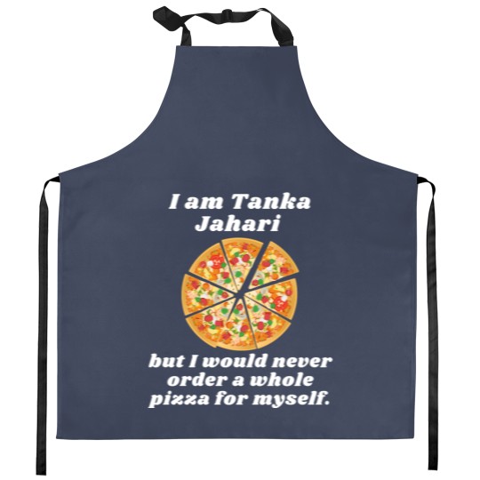 Discover Impractical Jokers Tanka Jahari Pizza Kitchen Aprons