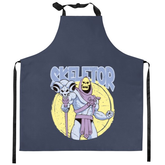 Discover Skeletor Kitchen Aprons