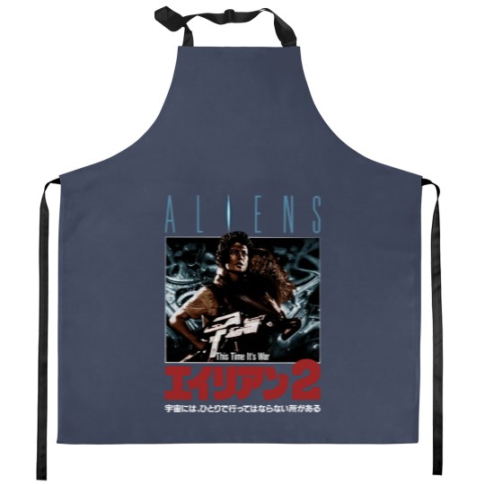 Discover Aliens Ripley Aliens Movie Kitchen Aprons