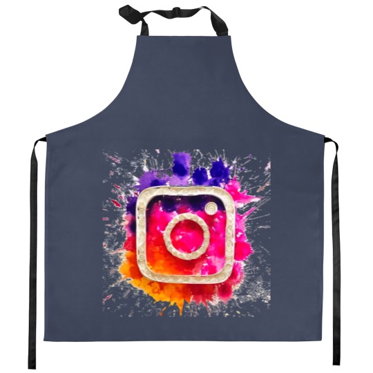 Discover Instagram Kitchen Aprons