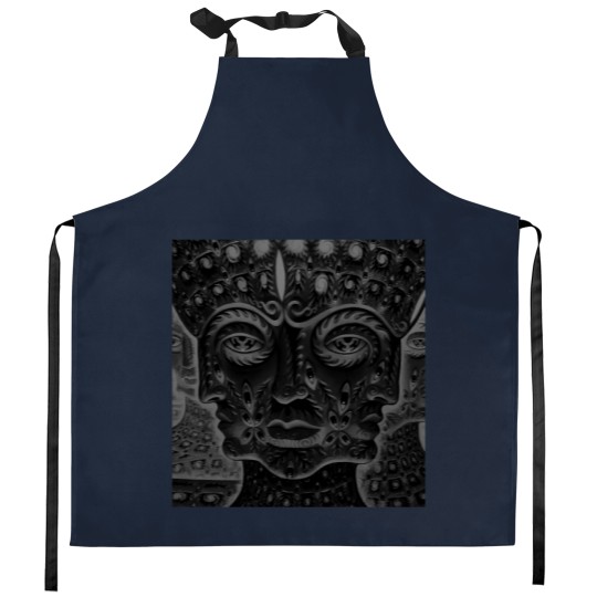 Discover Tool 10000 Days Design Kitchen Aprons