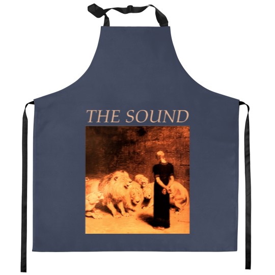 Discover the sound Kitchen Aprons