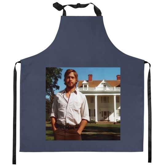 Discover Ryan Gosling The Notebook Noah Kitchen Aprons Kitchen Aprons