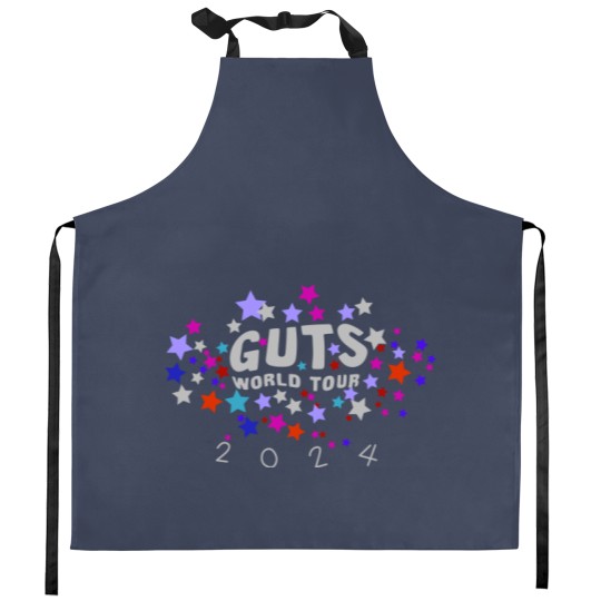 Discover Olivia Rodrigo Kitchen Aprons, Olivia Rodrigo Fan Gift