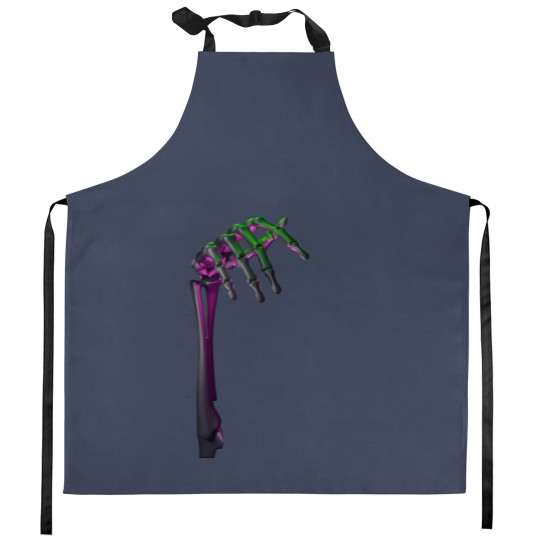 Discover Kim Petra’s Turn Off the Light iPhone Case arca  3 Kitchen Aprons