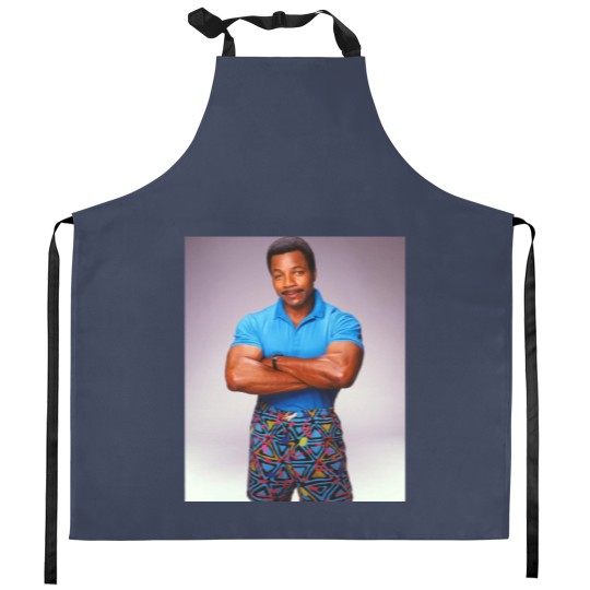 Discover Carl Weathers(4) Kitchen Aprons