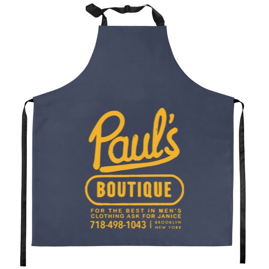 Discover Pauls Boutique Kitchen Aprons