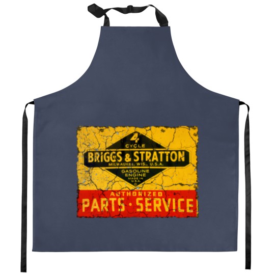 Discover briggs and stratton vintage small engines usa Kitchen Aprons