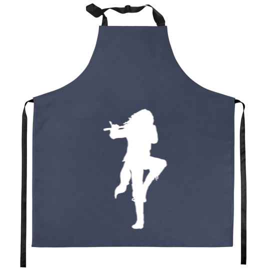 Discover Jethro Tull 2 Kitchen Aprons