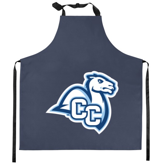 Discover Connecticut College camel athletics gifts souvenirs Kitchen Aprons