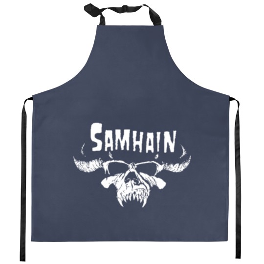 Discover SAMHAIN BAND Essential Kitchen Aprons
