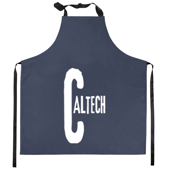 Discover Caltech T- Kitchen Aprons