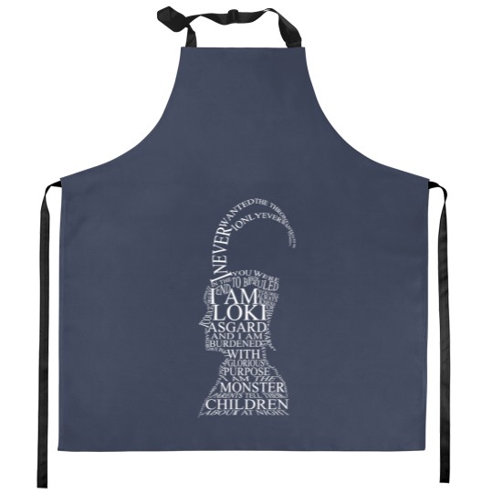 Discover Loki Kitchen Aprons