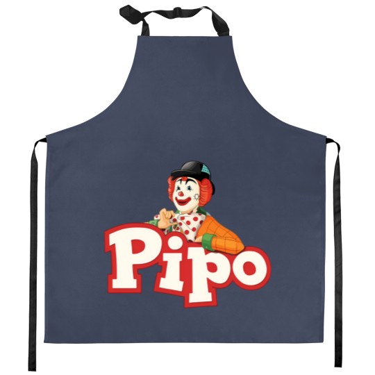 Discover Pipo de Clown Kitchen Aprons