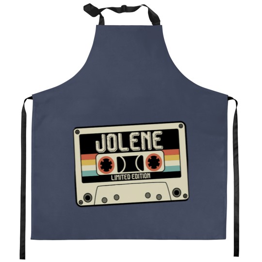 Discover Jolene Dolly Parton Limited Edition Vintage Style Classic Kitchen Aprons