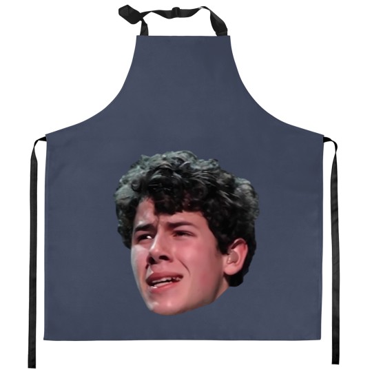 Discover Nick Jonas Kitchen Aprons