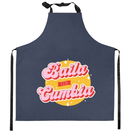Discover Baila esta Cumbia - Selena Kitchen Aprons