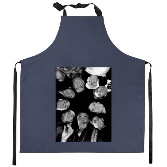 Discover Sopranos Iconic Kitchen Aprons