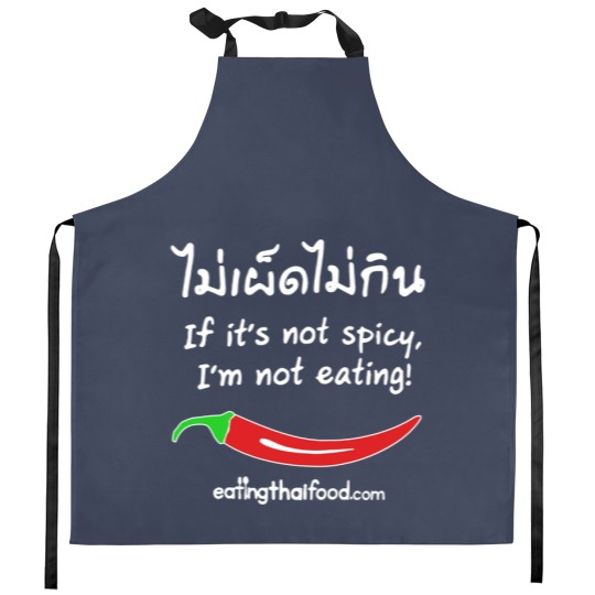 Discover Mark Wiens Kitchen Aprons