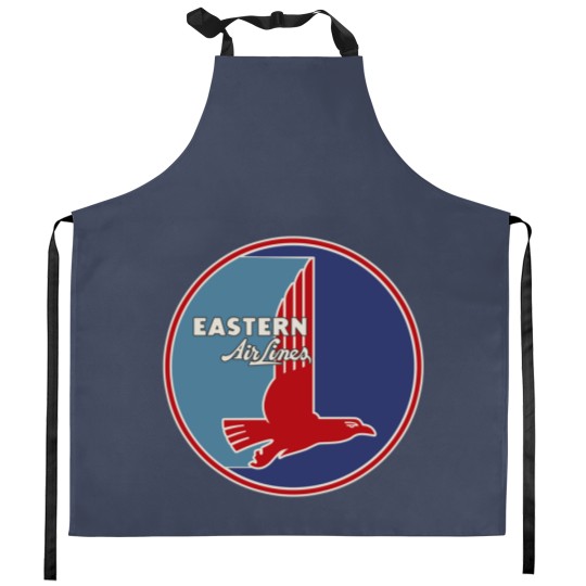 Discover Eastern Airlines Vintage Logo  Defunct Airline Logo  20 Kitchen Aprons