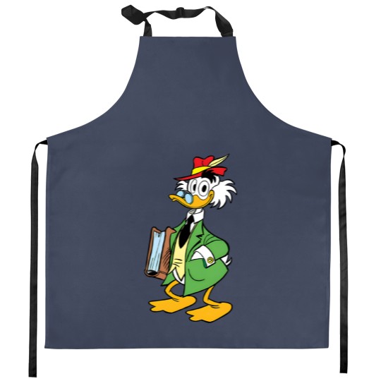 Discover Ludwig Von Drake Kitchen Aprons