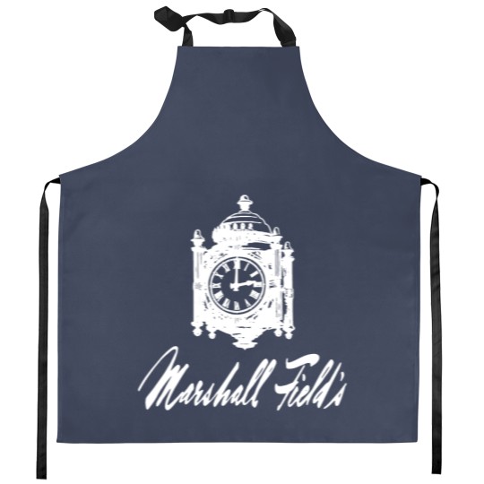 Discover Marshall Field's Department Store  Kitchen Aprons