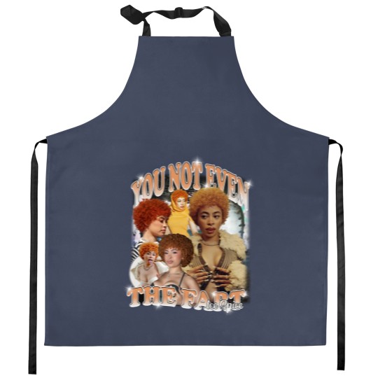 Discover Ice Spice, You Not Even The Fart, Gift Meme Funny Kitchen Aprons