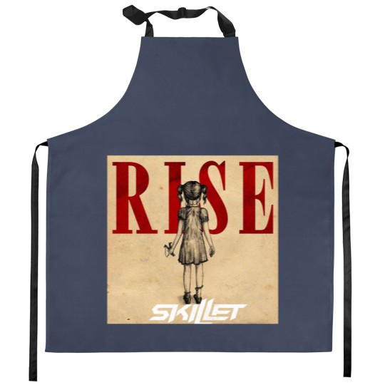 Discover rise skillet  - Kitchen Aprons