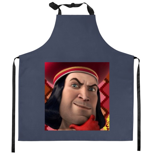 Discover LoRd FaRQuaAd Kitchen Aprons