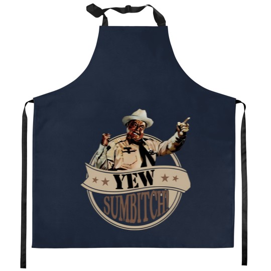 Discover Smokey And The Bandit Classic Movie Kitchen Aprons