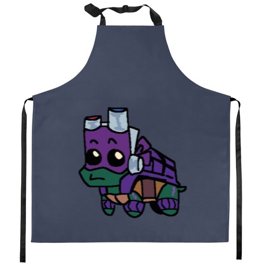 Discover donnie rottmnt Kitchen Aprons